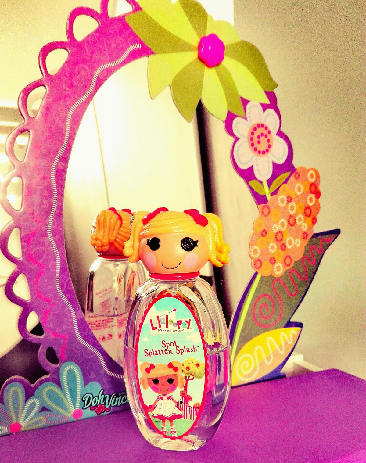 عطر ادکلن اسپات اسپلاتر اسپلش لالالوپسی - Spot Splatter Splash Lalaloopsy - بررسی، قیمت و خرید