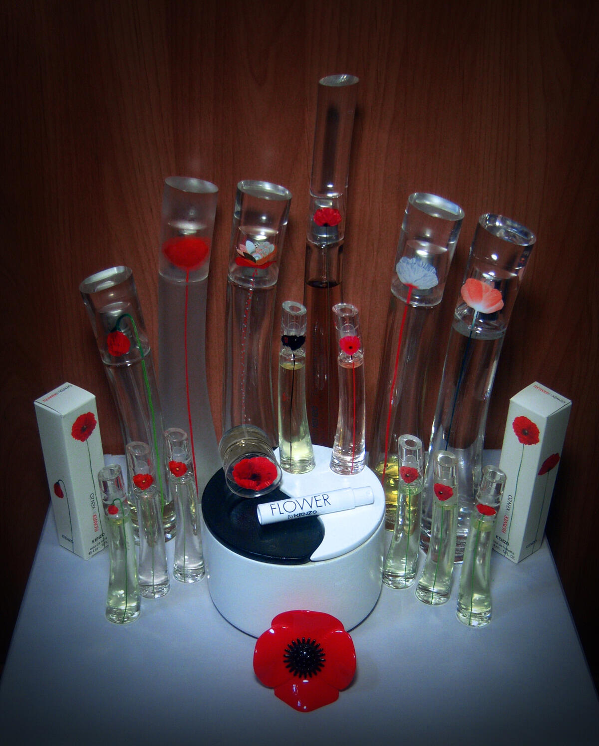 عطر ادکلن فلاور بای کنزو اورینتال کنزو - Flower by Kenzo Oriental Kenzo - بررسی، قیمت و خرید