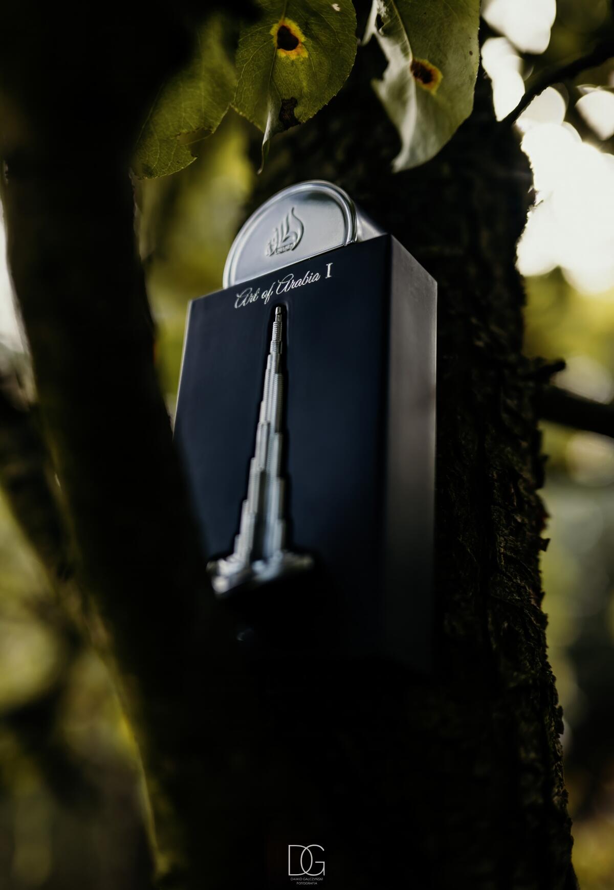 عطر ادکلن آرت آو عربیا آی لتافا پرفیومز - Art of Arabia I Lattafa Perfumes - بررسی، قیمت و خرید