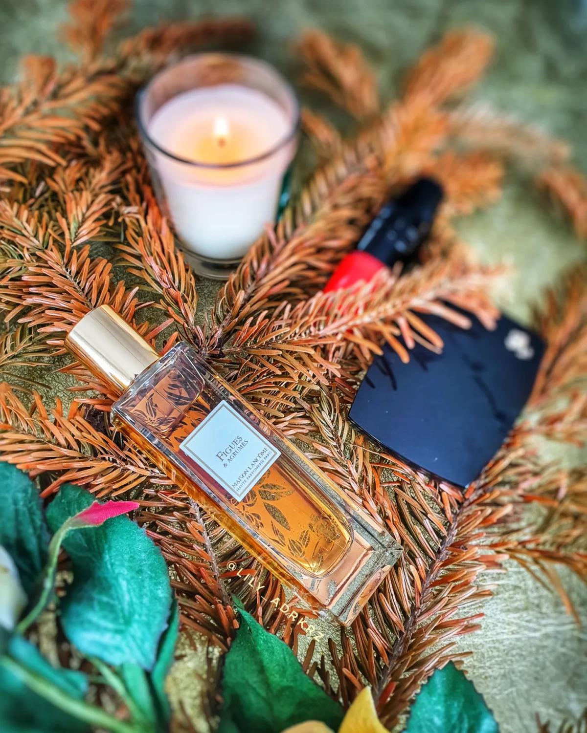 عطر ادکلن فیگوس اند آگرومس لنکوم - Figues & Agrumes Lancôme - بررسی، قیمت و خرید