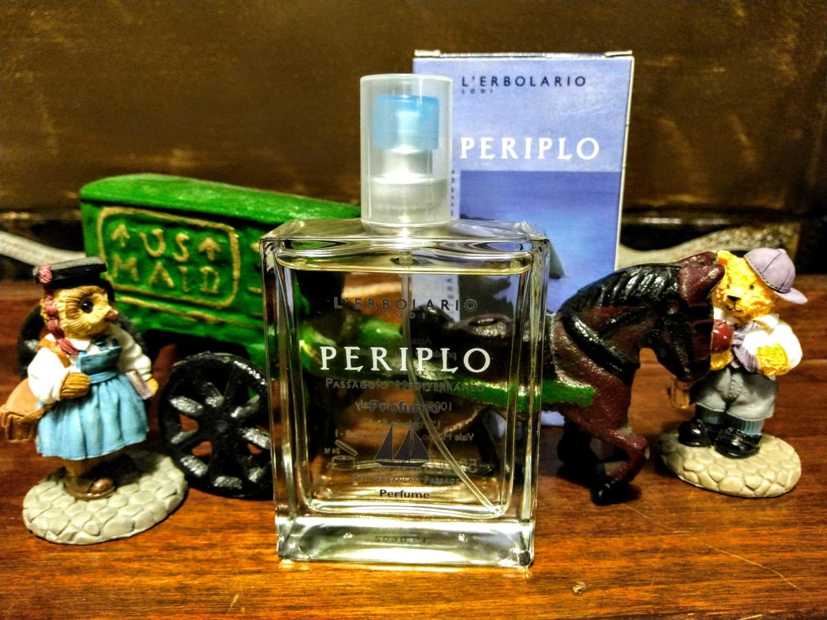 عطر ادکلن پریپلو لربولاریو - Periplo L'Erbolario - بررسی، قیمت و خرید