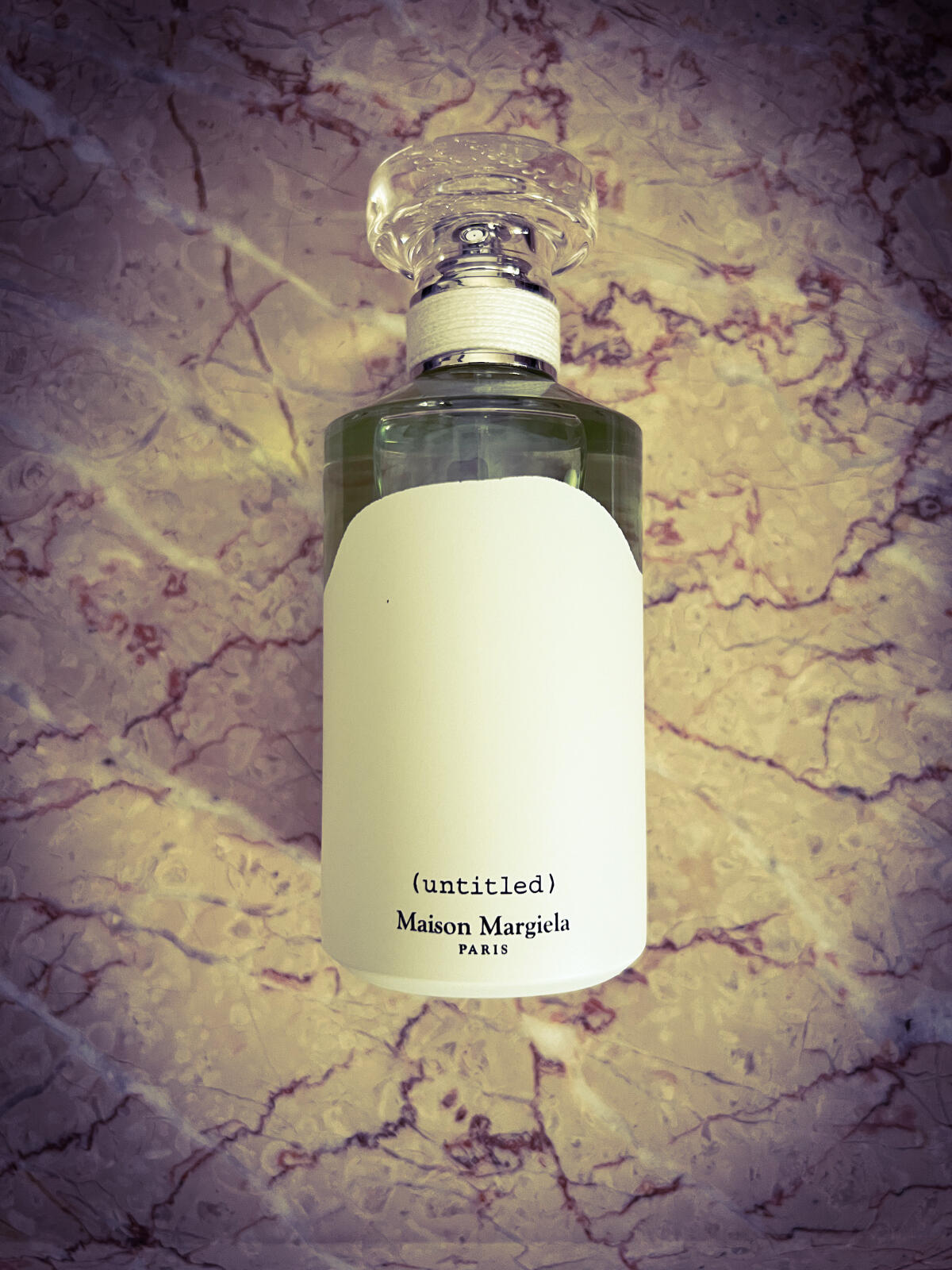 عطر ادکلن آنتایتلد مِیزُن مارتین مارژلا - (untitled) Maison Martin Margiela - بررسی، قیمت و خرید