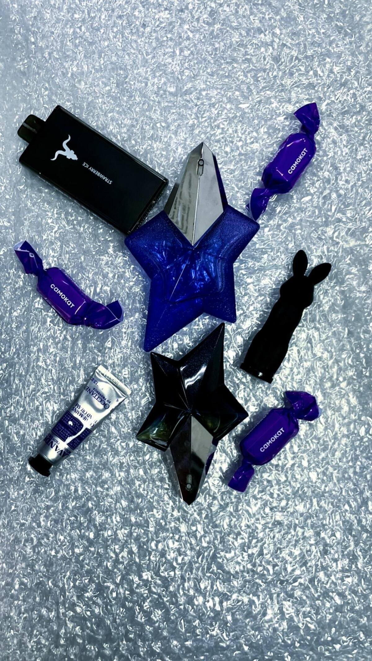 عطر ادکلن انجل او سوخغه ماگلر - Angel Eau Sucree 2015 Mugler - بررسی، قیمت و خرید