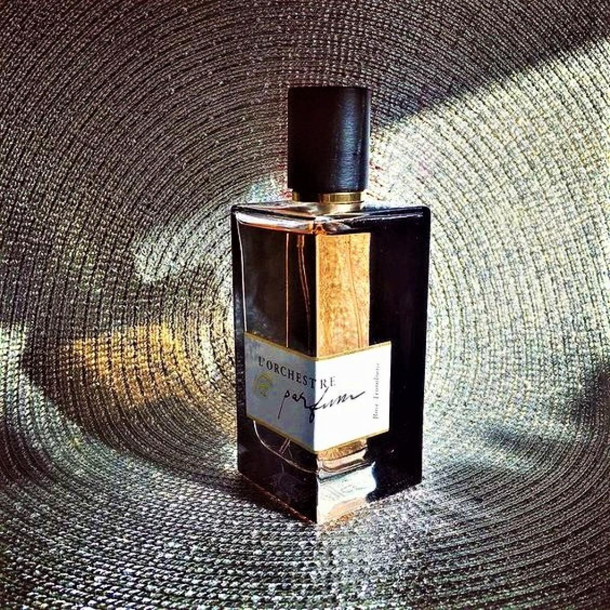 عطر ادکلن رز ترومبون لورکستر پرفیوم - Rose Trombone L'Orchestre Parfum - بررسی، قیمت و خرید