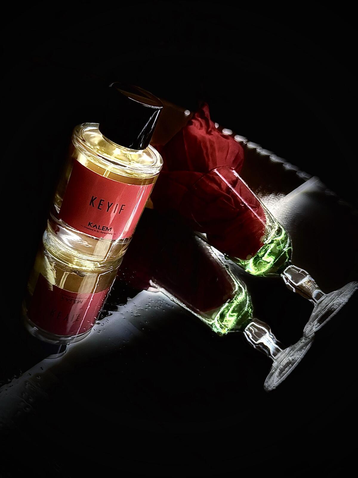 عطر ادکلن کیف کَلِم - Keyif Kalem - بررسی، قیمت و خرید