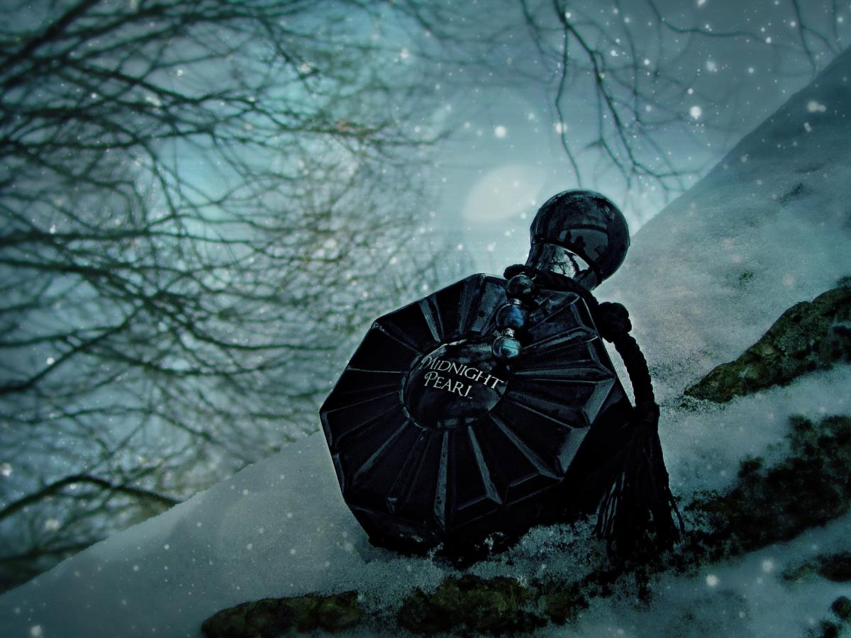 عطر ادکلن میدنایت پرل اوریفلیم - Midnight Pearl Oriflame - بررسی، قیمت و خرید