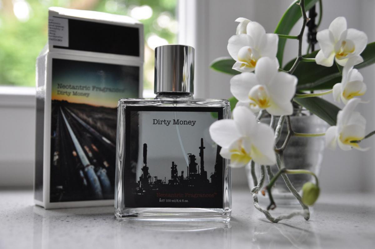 عطر ادکلن درتی مانی نئوتنتریک - Dirty Money Neotantric - بررسی، قیمت و خرید