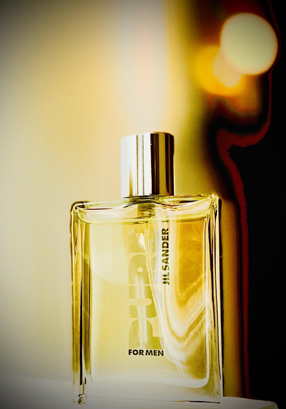 عطر ادکلن جیلی ساندر پیور فور من جی سَندِر - Jil Sander Pure for Men Jil Sander - بررسی، قیمت و خرید