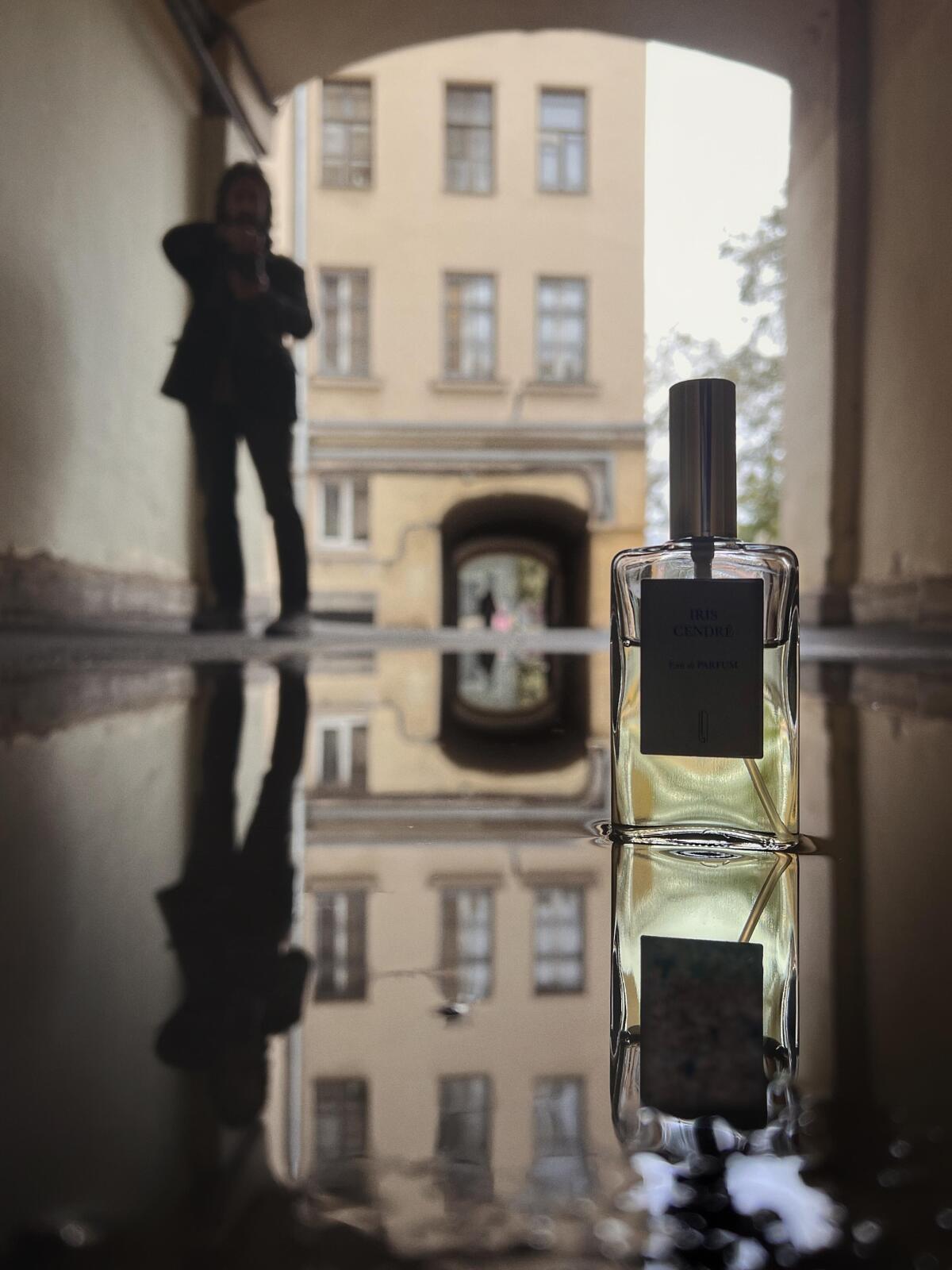 عطر ادکلن آیریس سندر نایومی گودسیر - Iris Cendre Naomi Goodsir - بررسی، قیمت و خرید