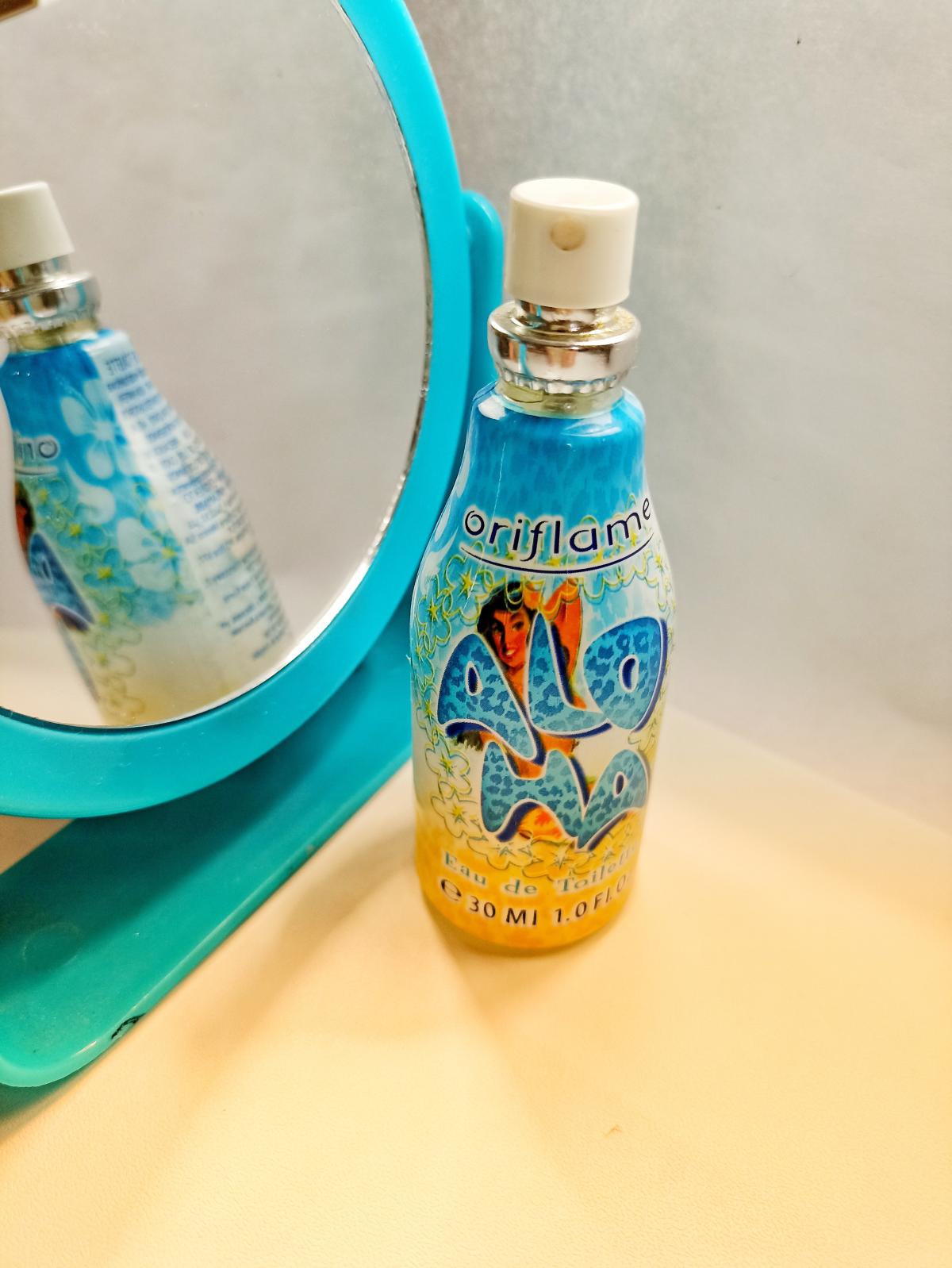 عطر ادکلن آلوها آکوا اوریف‌لم - Aloha Aqua Oriflame - بررسی، قیمت و خرید