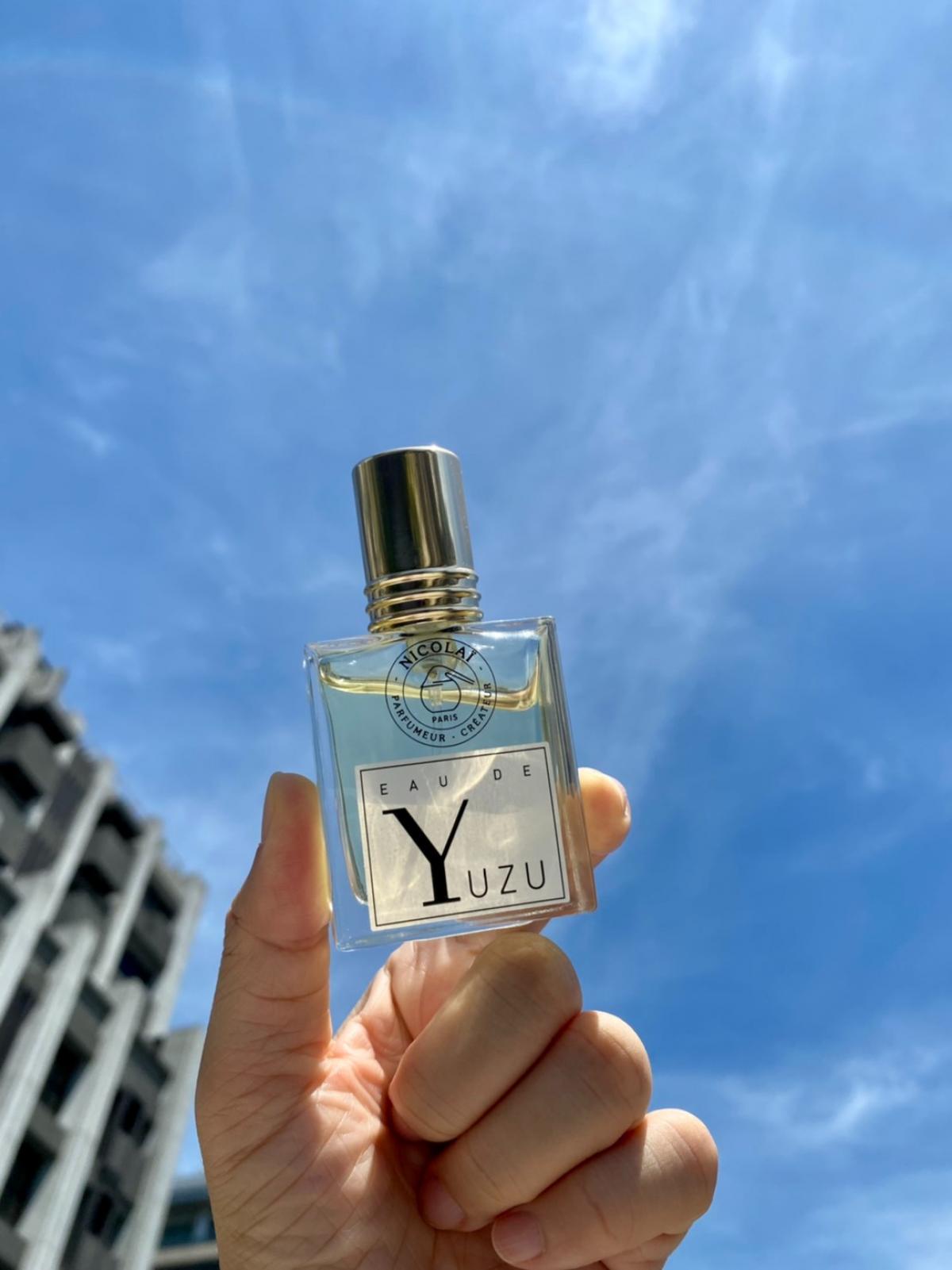 عطر ادکلن اودو یوزو نیکولای پرفیومر کریاتور - Eau de Yuzu Nicolai Parfumeur Createur - بررسی، قیمت و خرید