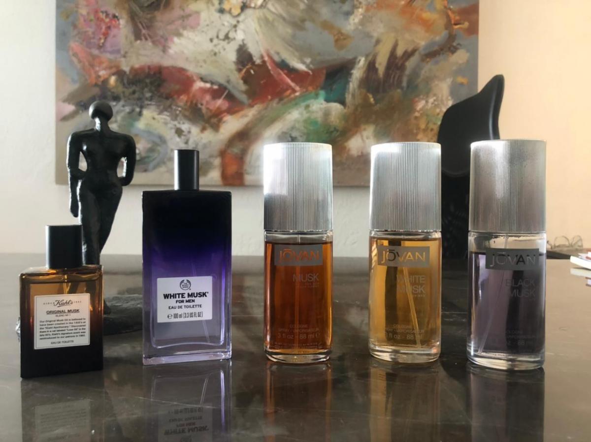 عطر ادکلن وایت ماسک جووان - White Musk Jovan - بررسی، قیمت و خرید