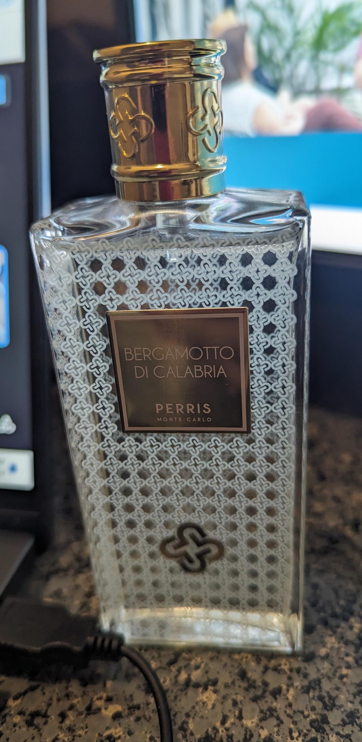 عطر ادکلن برگاموتو دی کالابریا پریس مانته کارلو - Bergamotto di Calabria Perris Monte Carlo - بررسی، قیمت و خرید