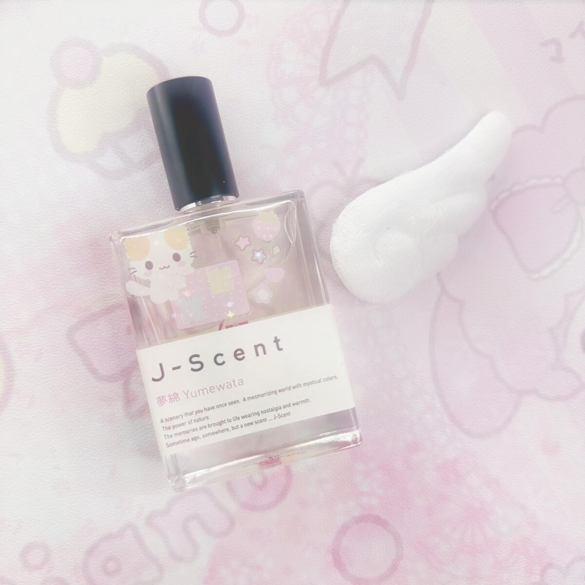 عطر ادکلن یومواتا جیسنت - Yumewata J-Scent - بررسی، قیمت و خرید