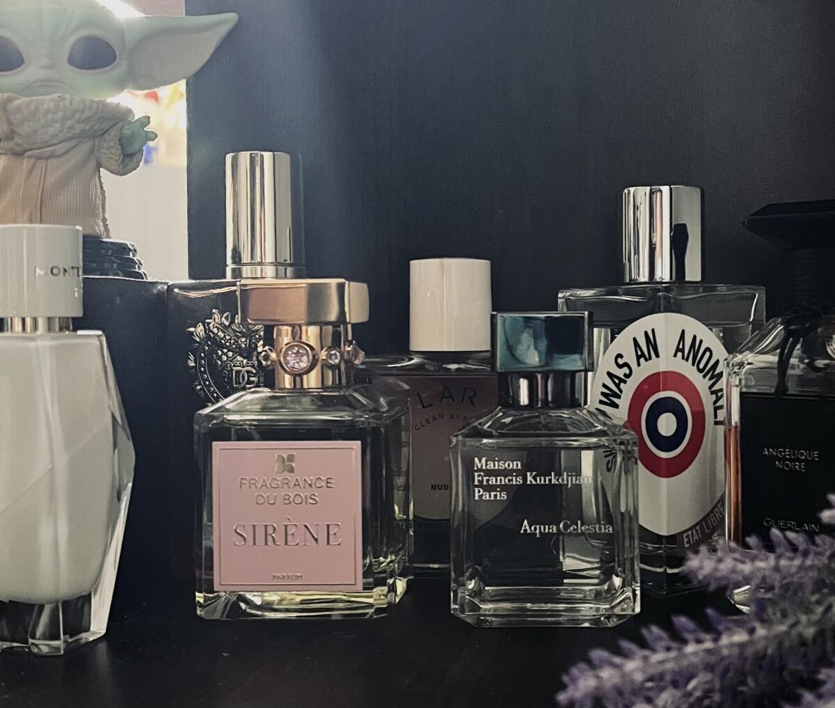 عطر ادکلن آکوا سلستیا میسون فرانسیس کورکجان - Aqua Celestia Maison Francis Kurkdjian - بررسی، قیمت و خرید