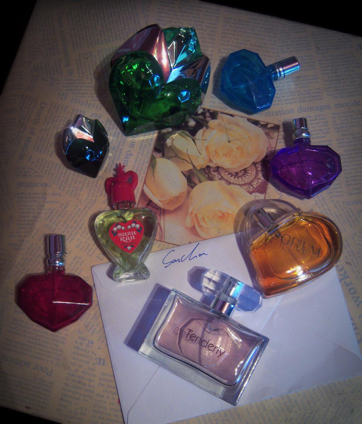 عطر ادکلن تِندِرلی اوریف‌لیم - Tenderly Oriflame - بررسی، قیمت و خرید