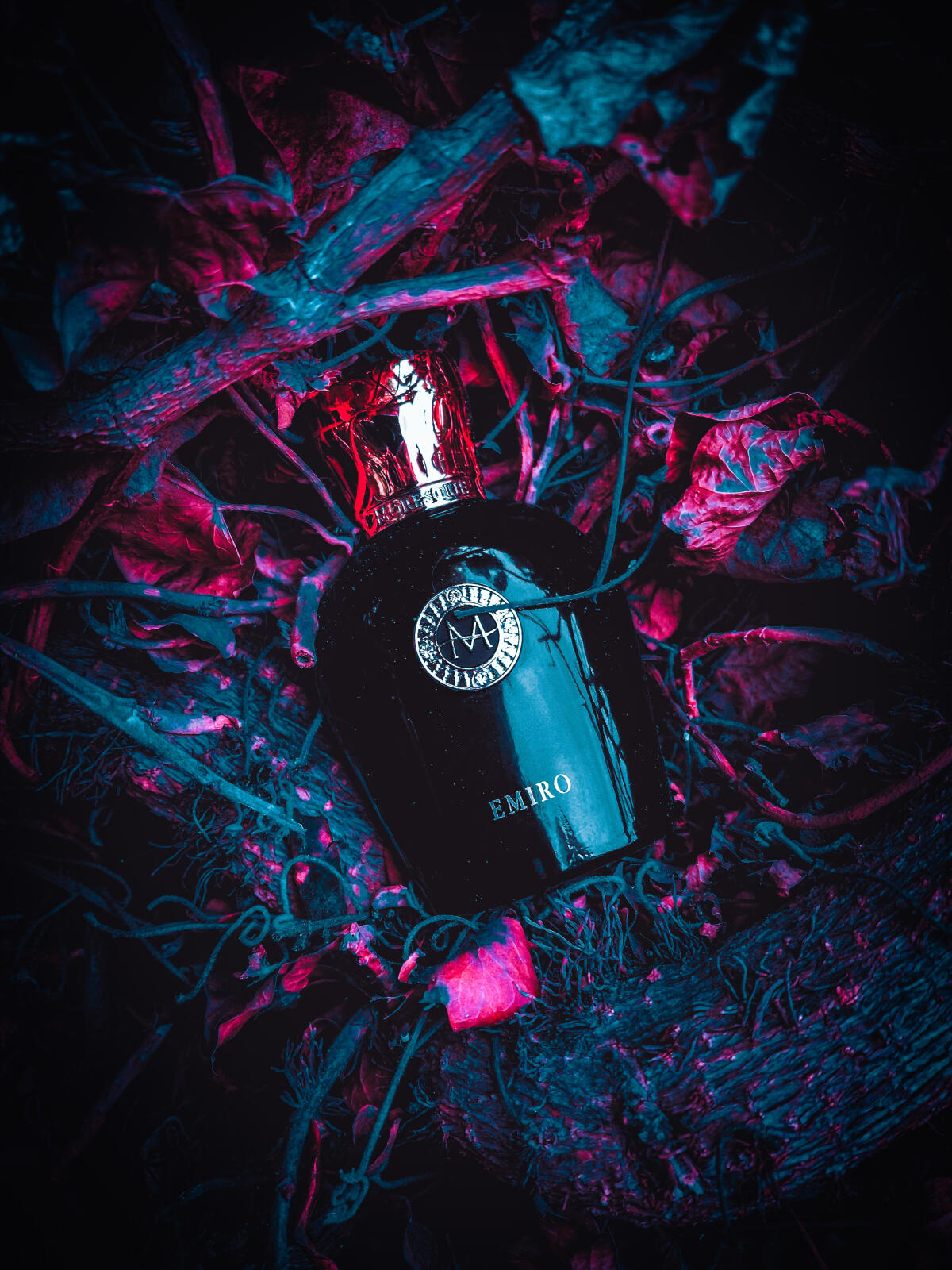 عطر ادکلن ایمیرو مورِسک - Emiro Moresque - بررسی، قیمت و خرید