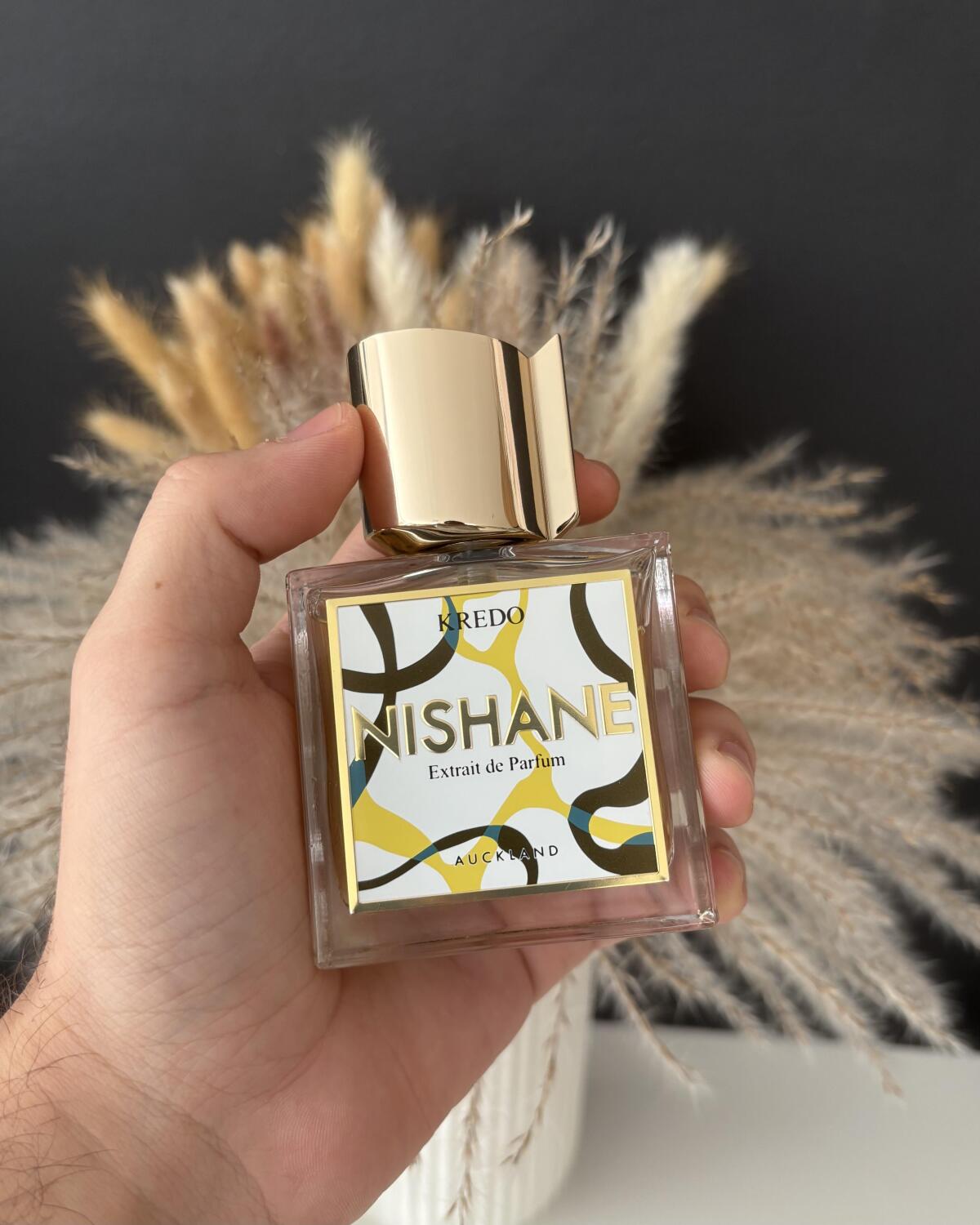 عطر ادکلن کِرِدو نیشانه - Kredo Nishane - بررسی، قیمت و خرید
