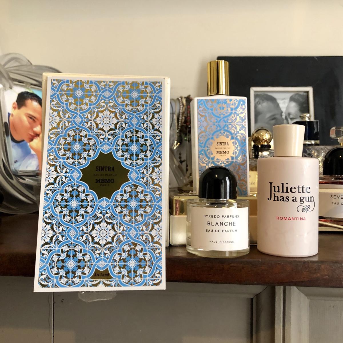 عطر ادکلن رمانتینا ژولیت هز اِ گان - Romantina Juliette Has A Gun - بررسی، قیمت و خرید