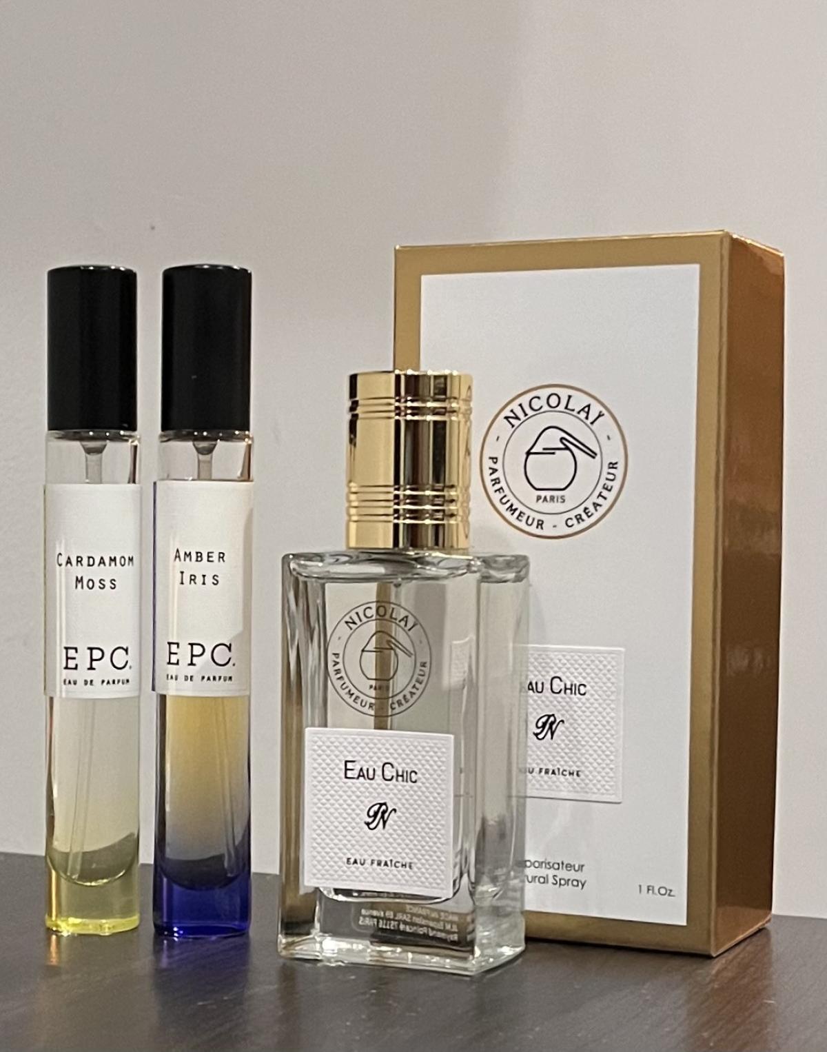 عطر ادکلن لو شیک نیکولای پارفومور کرییتور - L'Eau Chic Nicolai Parfumeur Createur - بررسی، قیمت و خرید