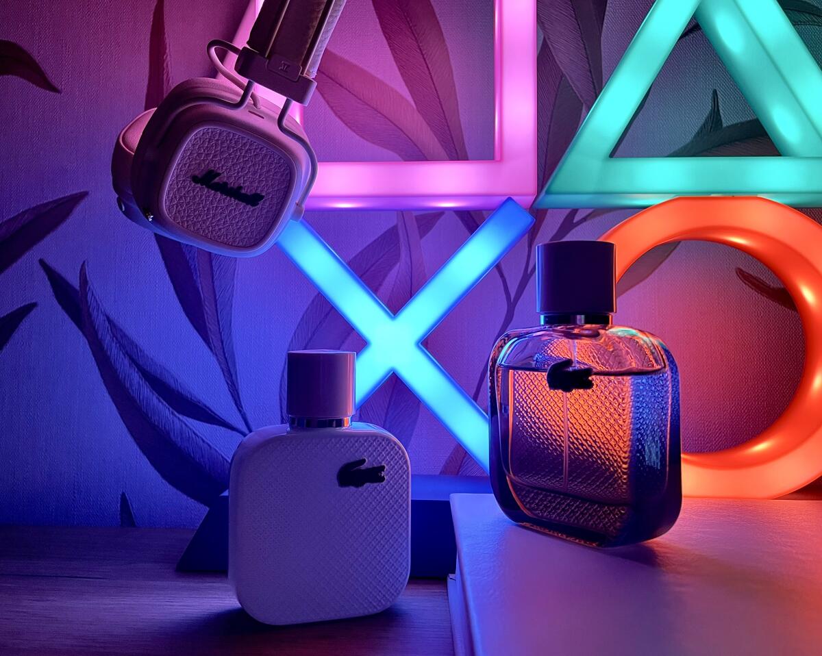 عطر ادکلن ال دوازده دوازده بلانک او اینتنس لاکوست فراگرنسز - L.12.12. Blanc Eau Intense Lacoste Fragrances - بررسی، قیمت و خرید