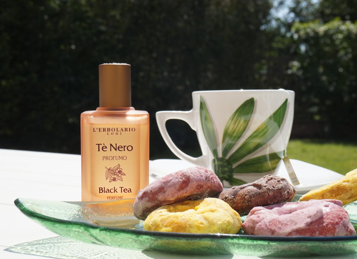 عطر ادکلن ته نرو لربولاریو - Tè Nero L'Erbolario - بررسی، قیمت و خرید
