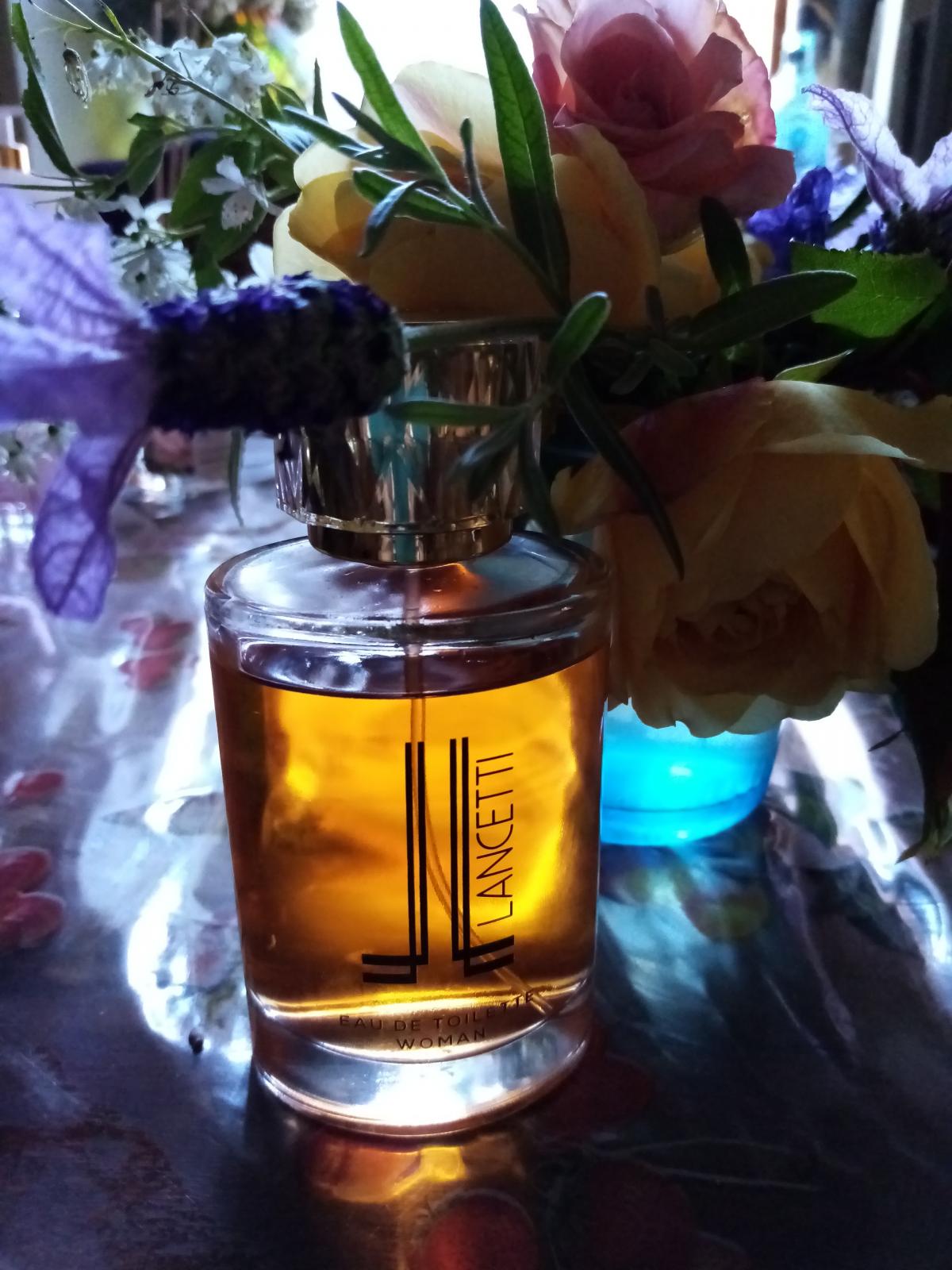 عطر ادکلن لنستی فم لَنچتی - Lancetti Femme Lancetti - بررسی، قیمت و خرید