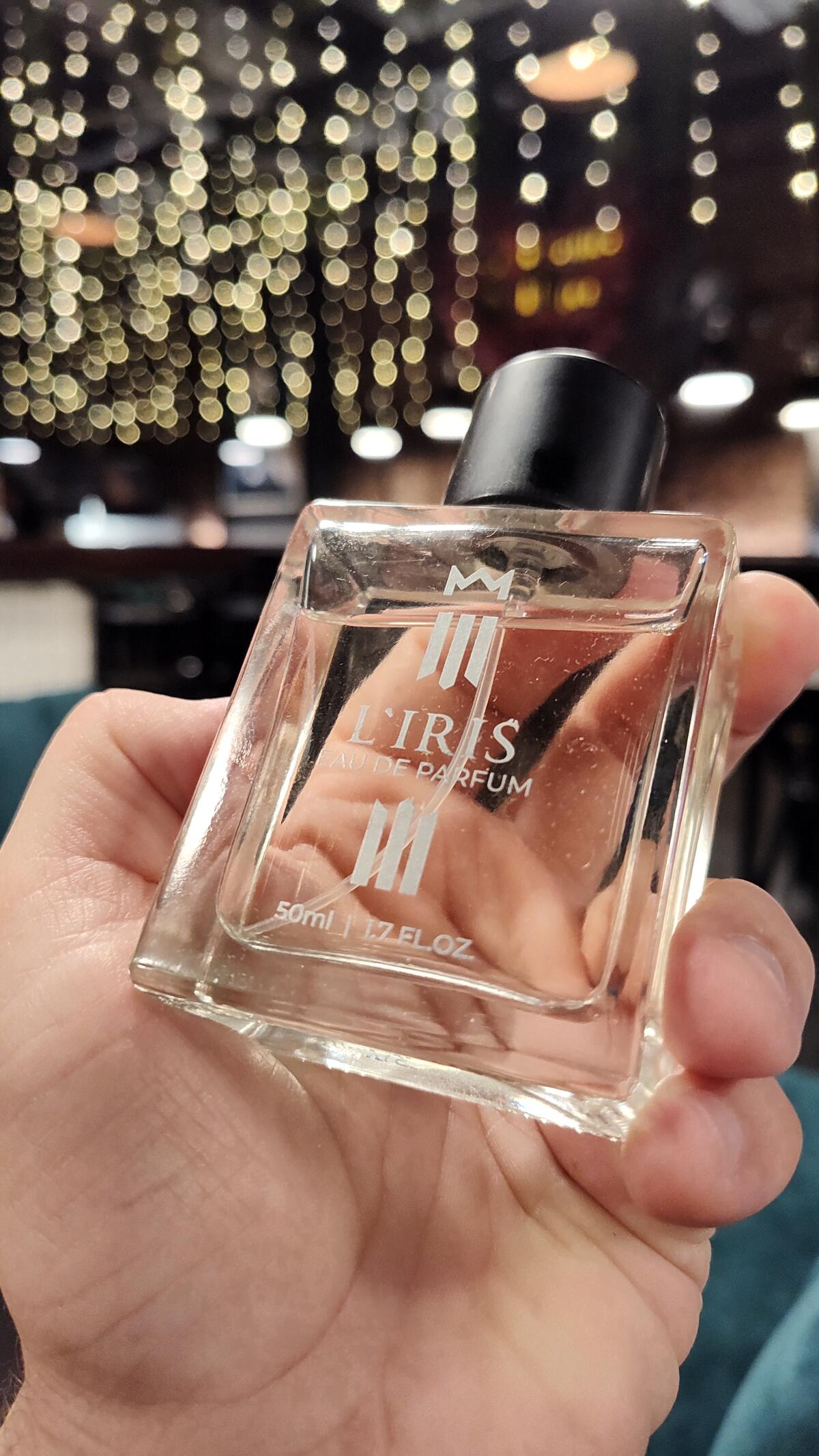 عطر ادکلن لایریس موزت - L'Iris Moset - بررسی، قیمت و خرید