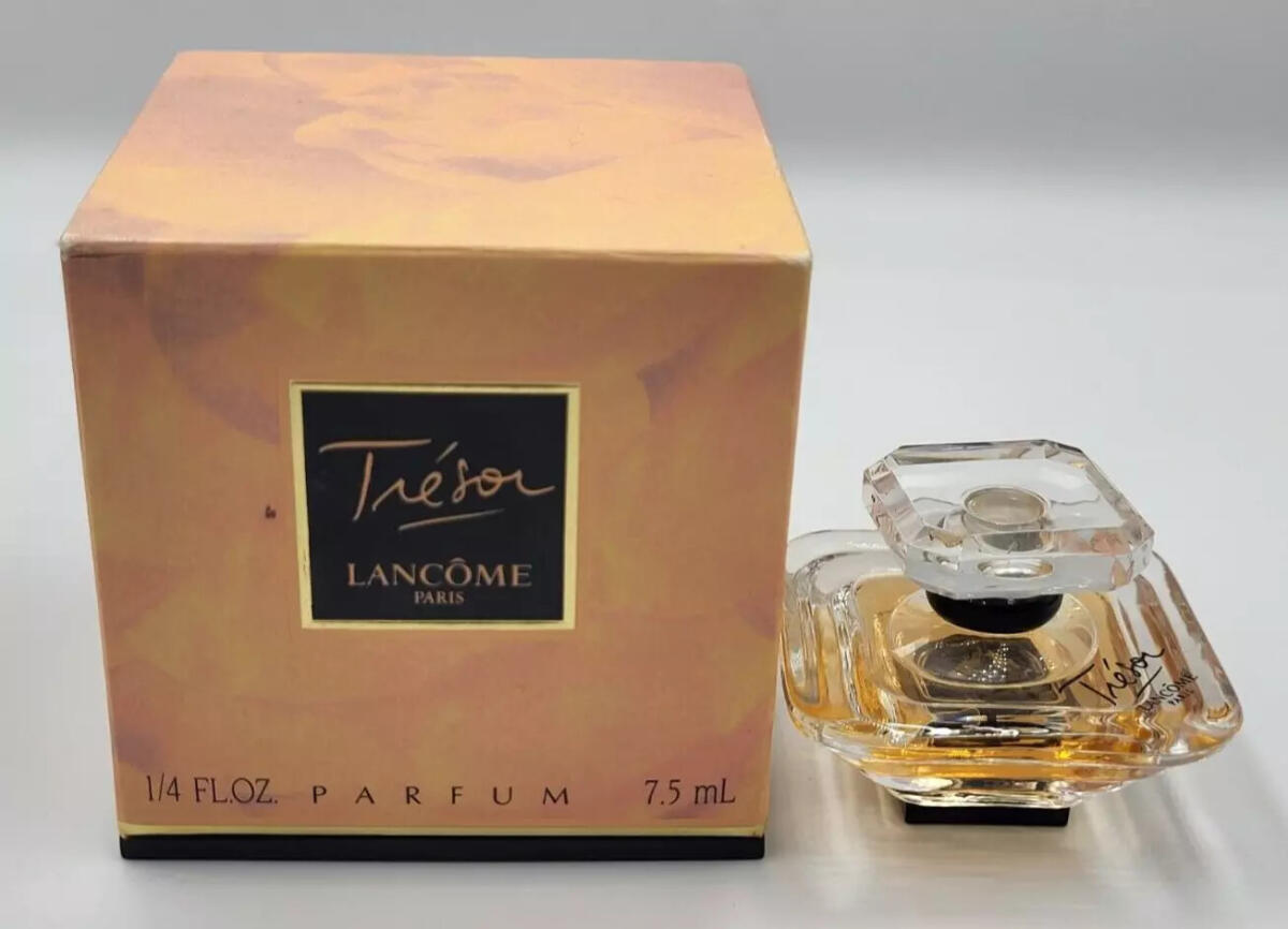عطر ادکلن تریزور لنکوم - Tresor (original) Lancôme - بررسی، قیمت و خرید