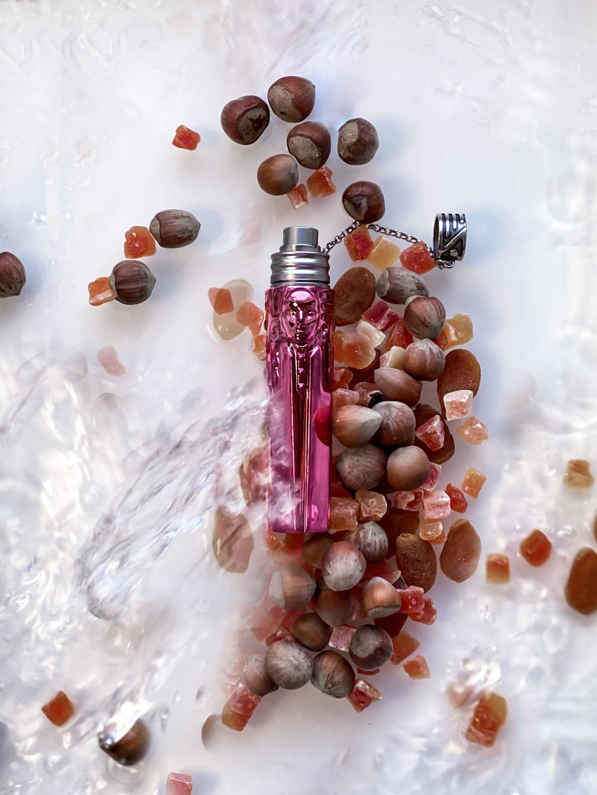 عطر ادکلن وومنیتی لیکورس د پرفیوم موگلر - Womanity Liqueurs de Parfum Mugler - بررسی، قیمت و خرید