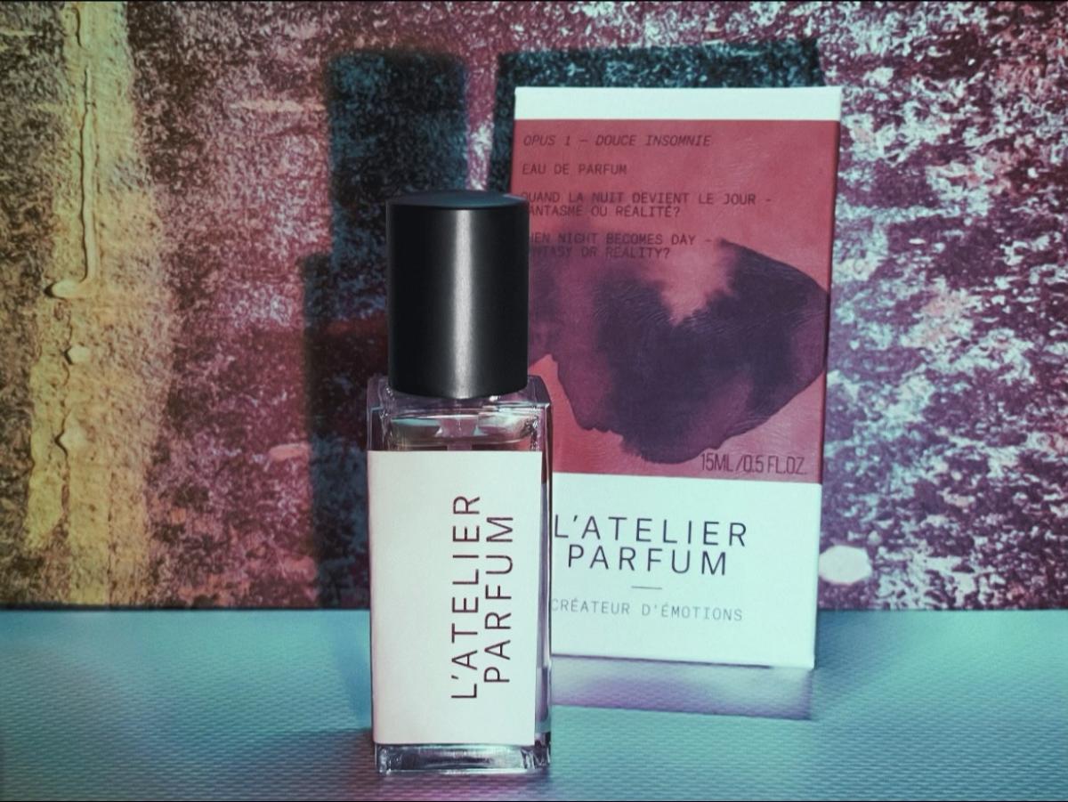 عطر ادکلن دوس اینسومنی لاتلیه پارفوم - Douce Insomnie L'Atelier Parfum - بررسی، قیمت و خرید