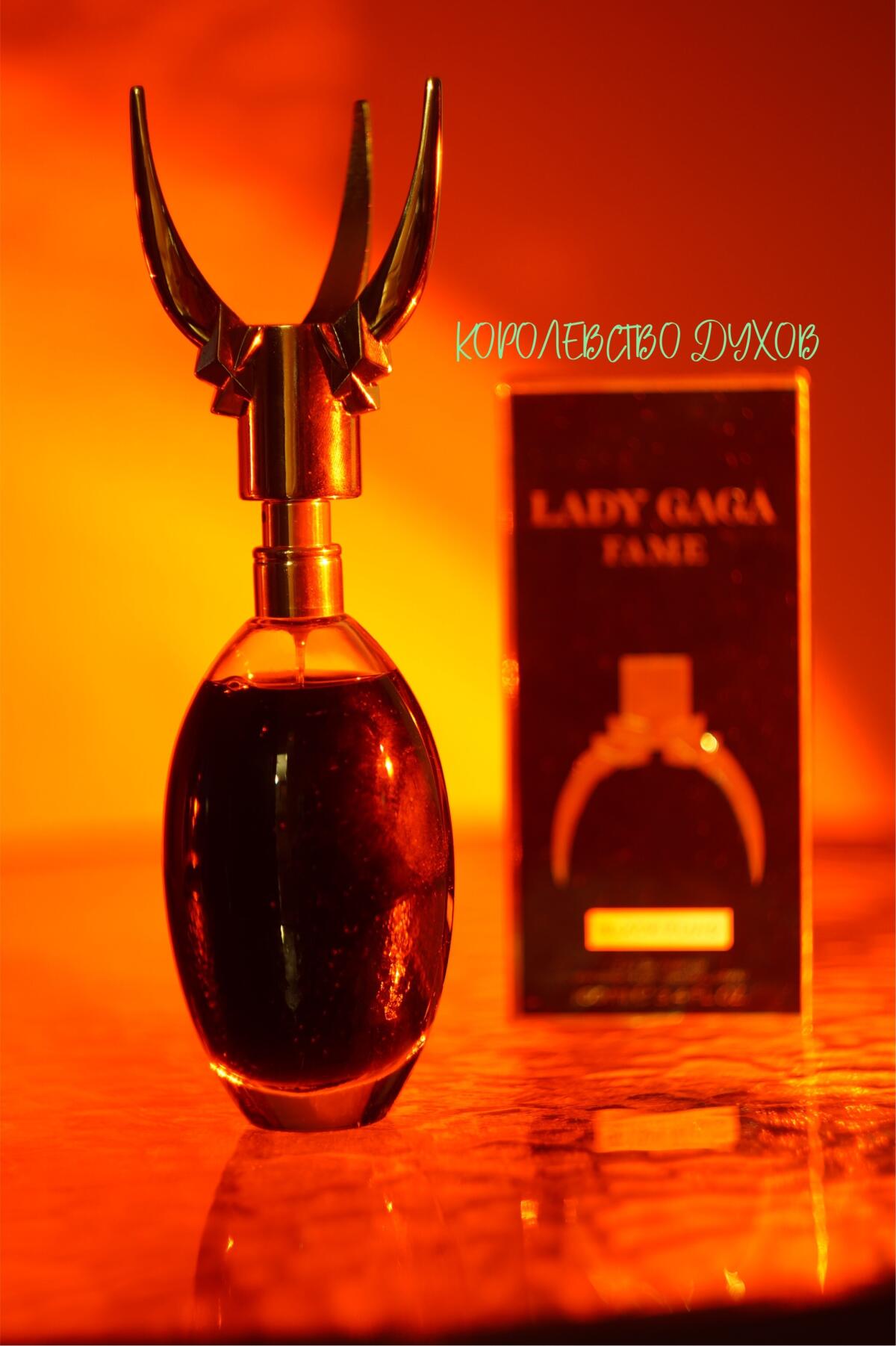 عطر ادکلن فیم لیدی گاگا - Fame Lady Gaga - بررسی، قیمت و خرید