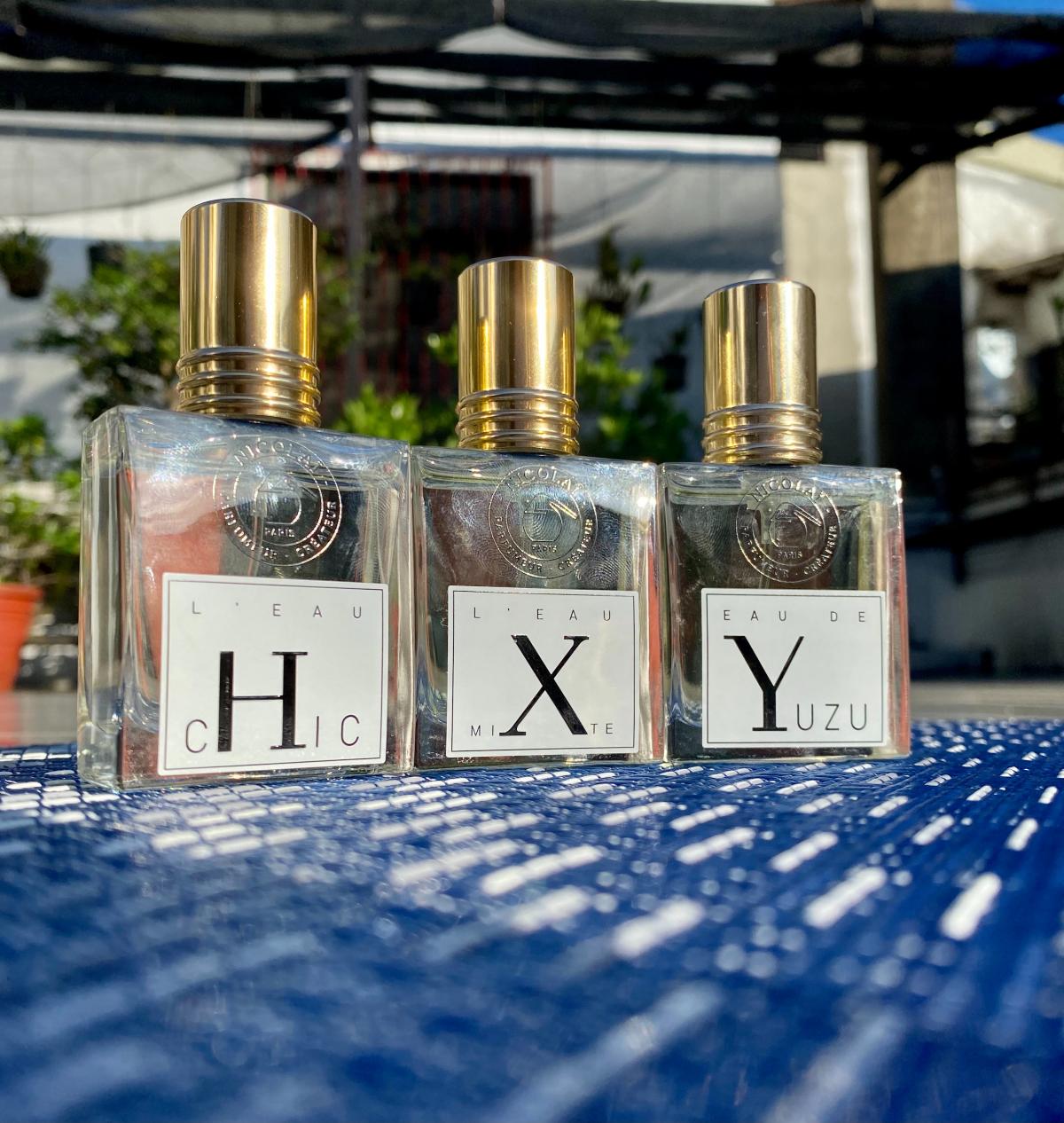 عطر ادکلن لو شیک نیکولای پارفومور کرییتور - L'Eau Chic Nicolai Parfumeur Createur - بررسی، قیمت و خرید