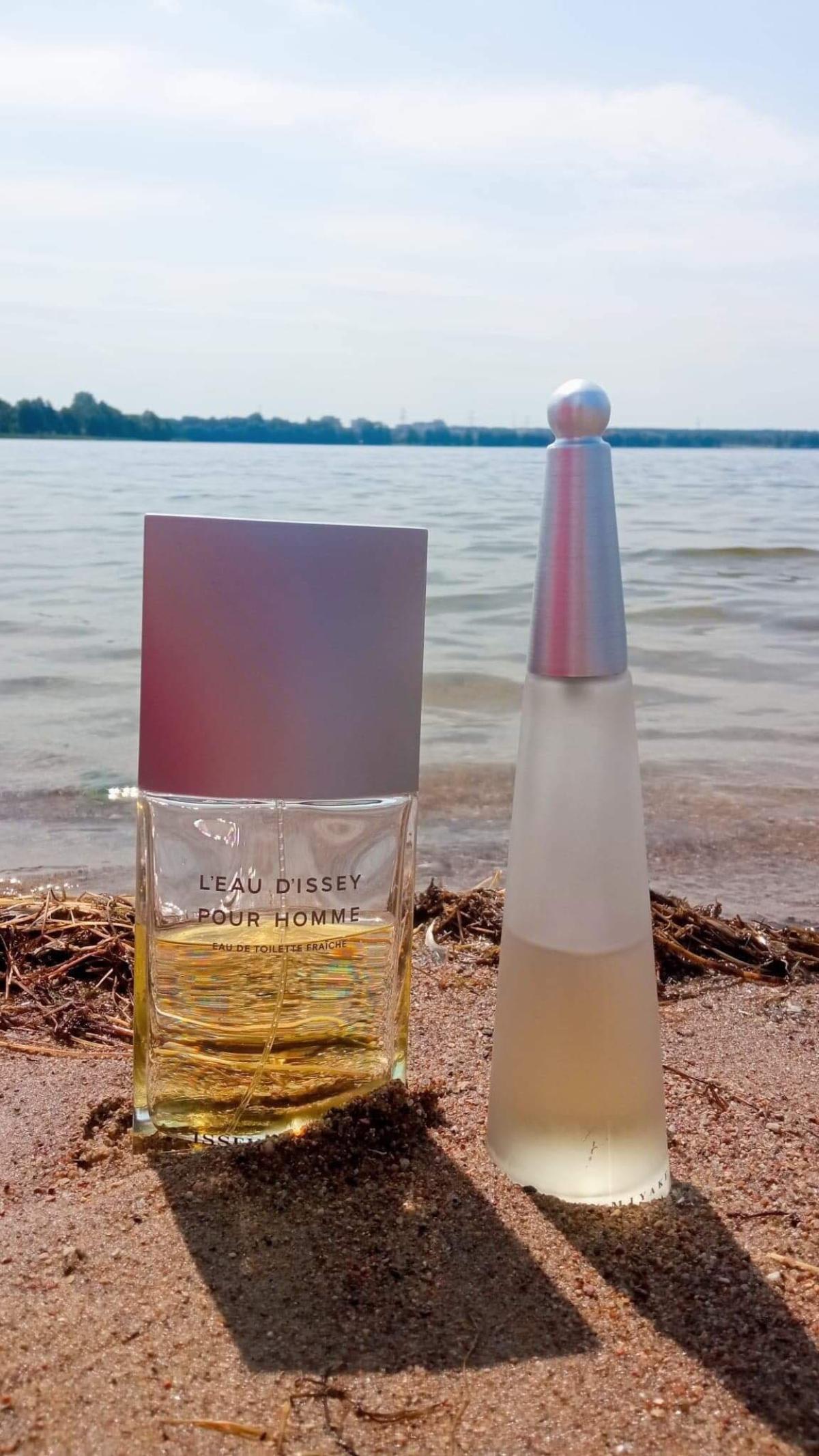 عطر ادکلن لو دیسی پور هوم فرش ایسه میاکه - L'Eau d'Issey Pour Homme Fraiche Issey Miyake - بررسی، قیمت و خرید