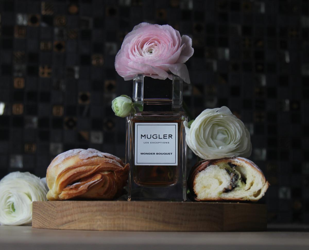 عطر ادکلن واندر بوکت ماگلر - Wonder Bouquet Mugler - بررسی، قیمت و خرید
