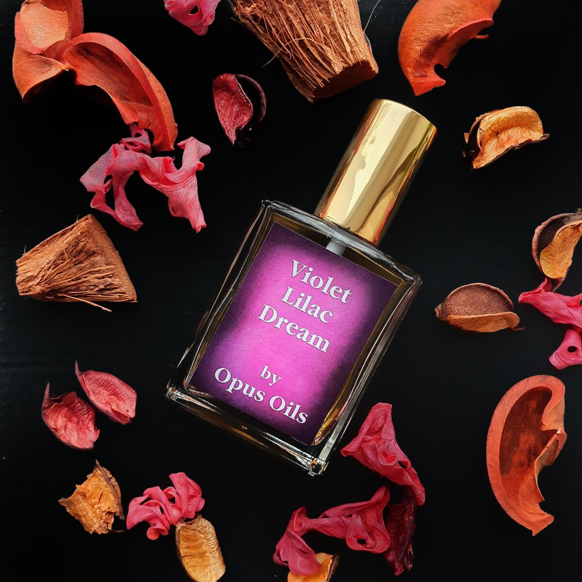 عطر ادکلن وایولت لیلاک دریم اوپوس اویلز - Violet Lilac Dream Opus Oils - بررسی، قیمت و خرید