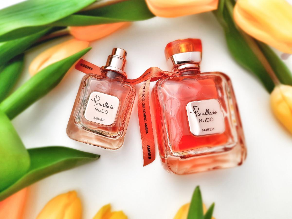 عطر ادکلن پوملاتو نودو امبر پوملاتو - Pomellato Nudo Amber Pomellato - بررسی، قیمت و خرید