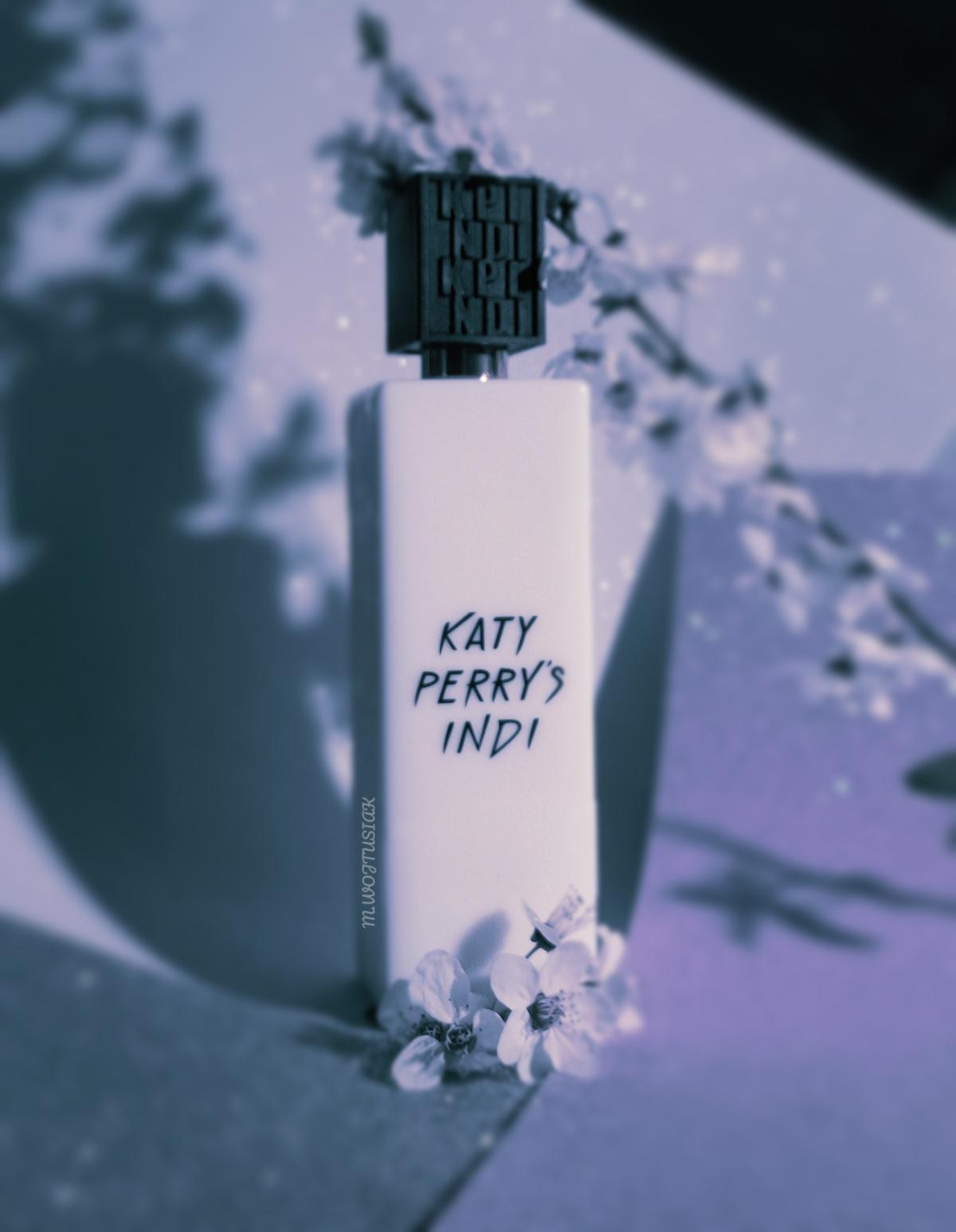 عطر ادکلن کتی پریز ایندی کتی پری - Katy Perry's Indi Katy Perry - بررسی، قیمت و خرید