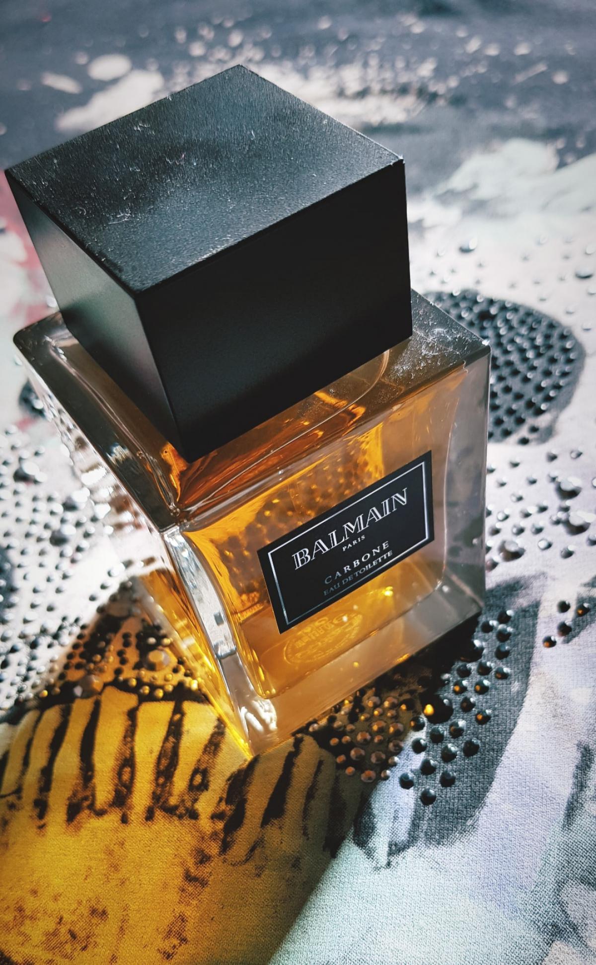 عطر ادکلن کاربون د بالمین پیر بالمن - Carbone de Balmain Pierre Balmain - بررسی، قیمت و خرید
