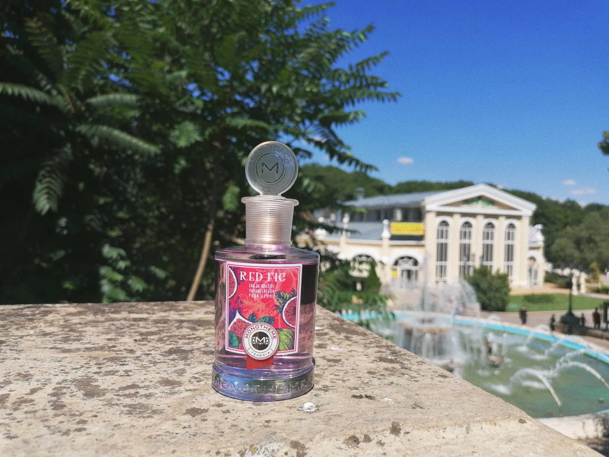 عطر ادکلن رد فینگ مونوتم ونیزیا - Red Fig Monotheme Venezia - بررسی، قیمت و خرید