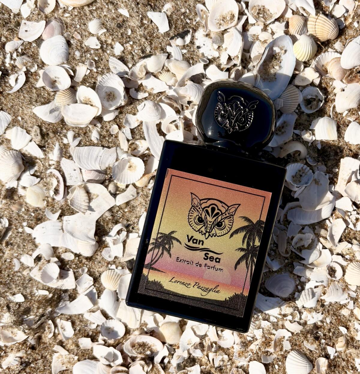 عطر ادکلن وان سی لورِنزو پاتسالیو - Van Sea Lorenzo Pazzaglia - بررسی، قیمت و خرید