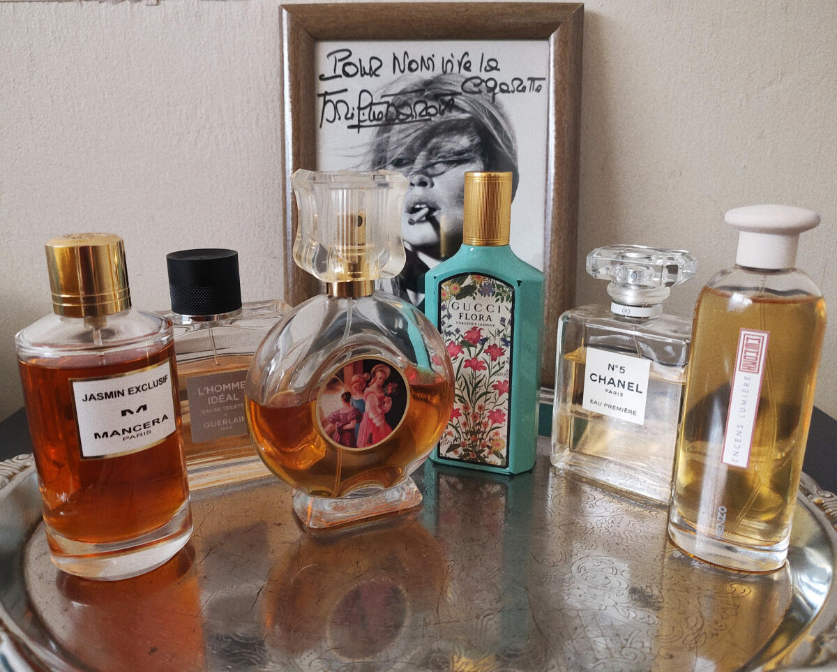 عطر ادکلن مموری انسنس لومیر کنزو - Memori Encens Lumière Kenzo - بررسی، قیمت و خرید