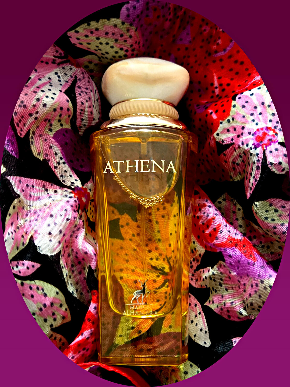عطر ادکلن آتنا میزون الهمبرا - Athena Maison Alhambra - بررسی، قیمت و خرید