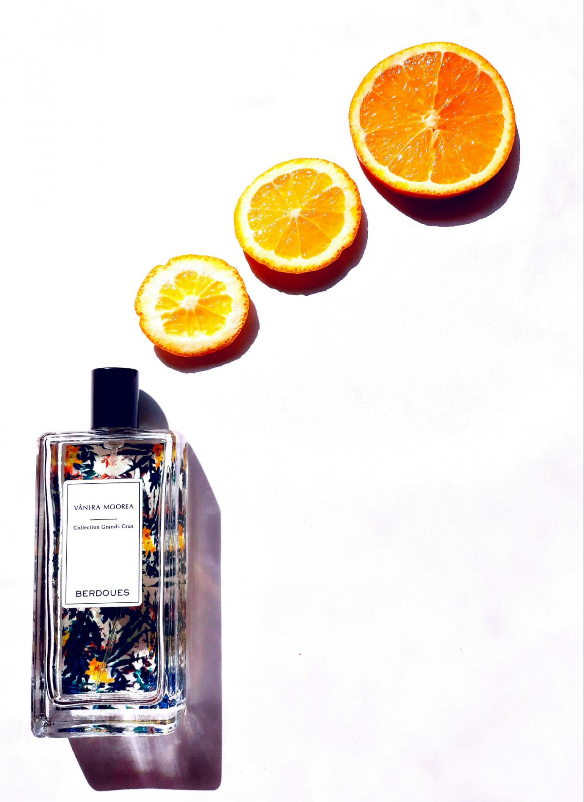 عطر ادکلن وانیرا موری‌آ پرفیوم بردوس - Vanira Moorea Parfums Berdoues - بررسی، قیمت و خرید