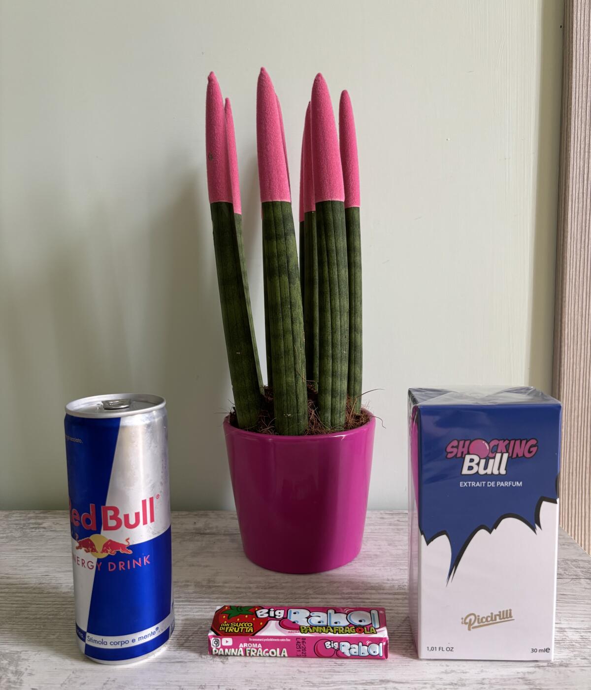 عطر ادکلن شاکینگ بول آی‌پیک‌سیریلی - Shocking Bull iPiccirilli - بررسی، قیمت و خرید