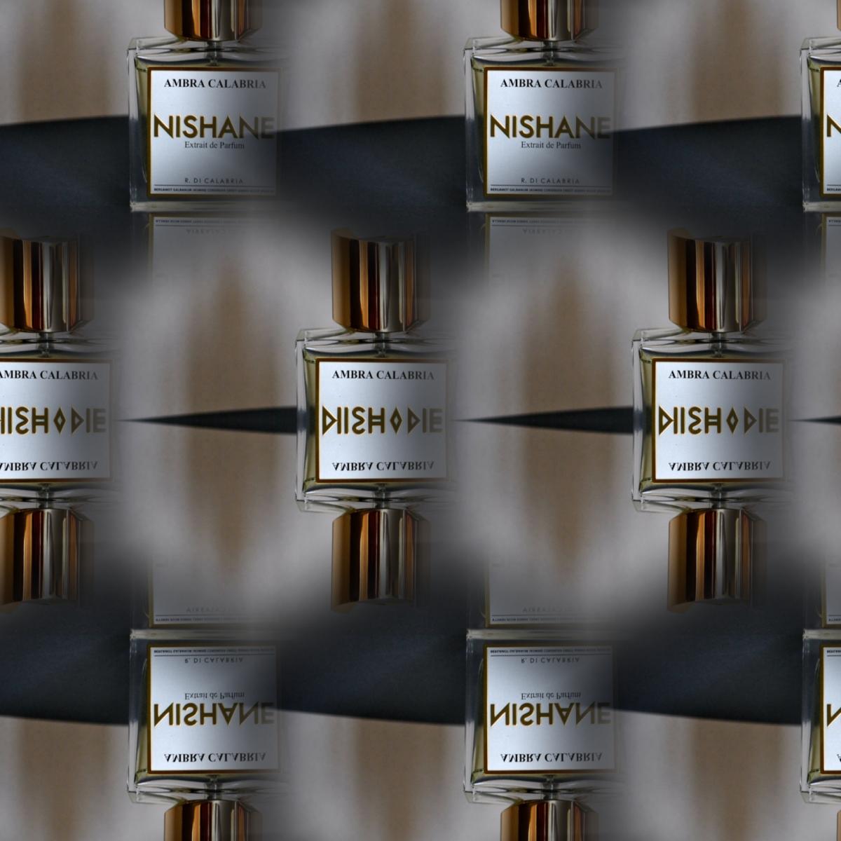 عطر ادکلن آمبره کالابریا نیشانه - Ambra Calabria Nishane - بررسی، قیمت و خرید