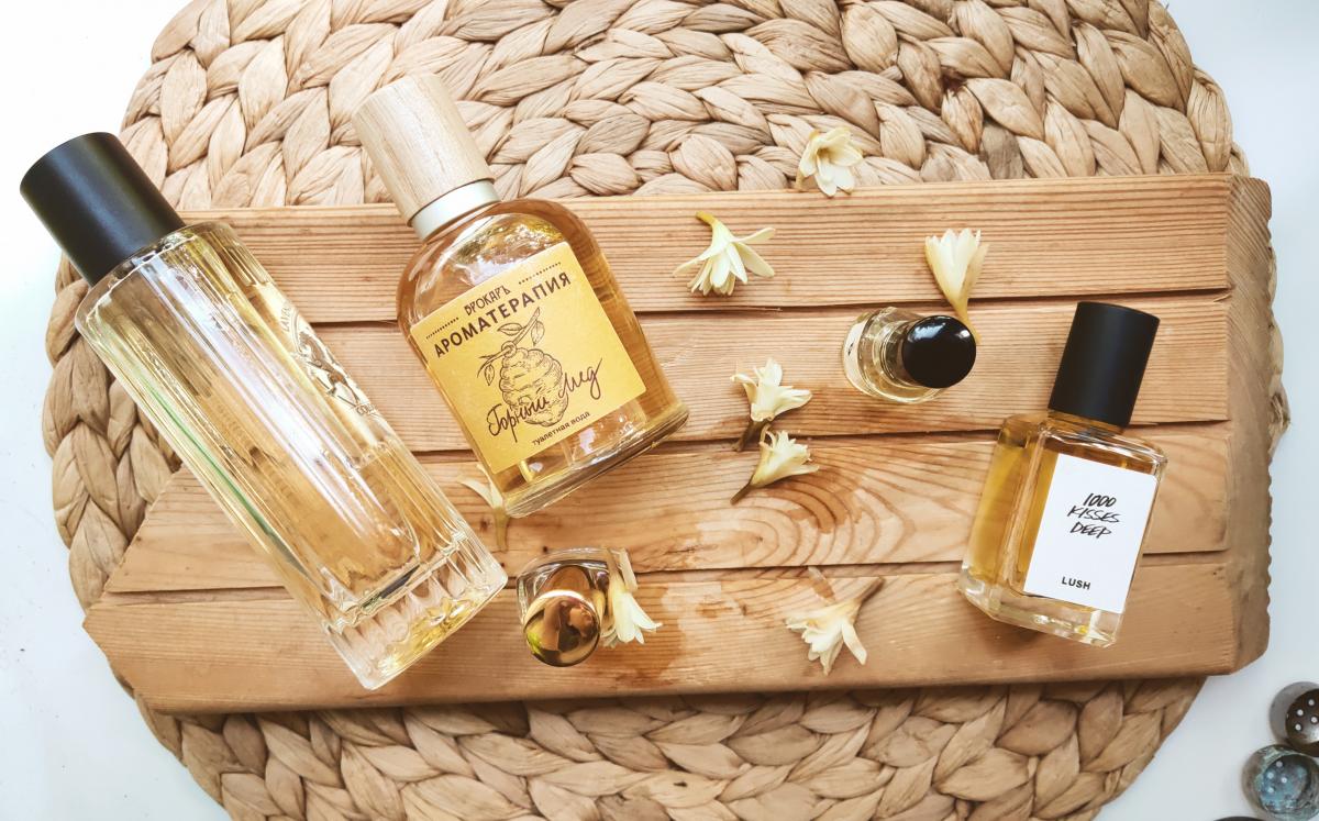 عطر ادکلن هزار کیس لاش - 1000 Kisses Lush - بررسی، قیمت و خرید