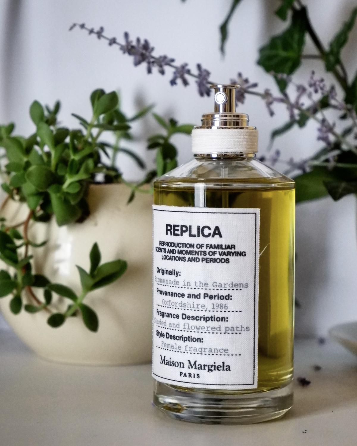 عطر ادکلن پرومناد این د گاردنز مِیزان مارتین مارژیلا - Promenade In The Gardens Maison Martin Margiela - بررسی، قیمت و خرید