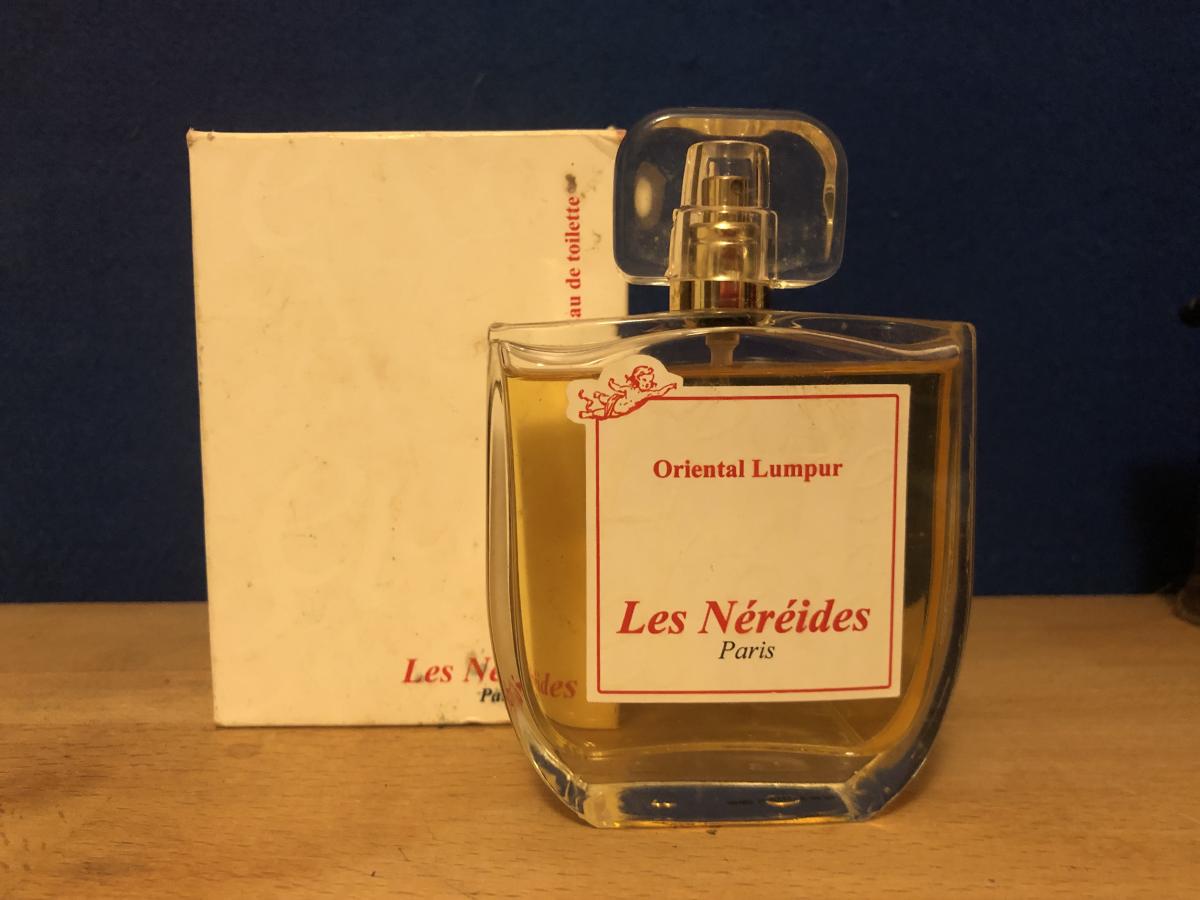 عطر ادکلن اوریِنتال لامپور لزنرید - Oriental Lumpur Les Nereides - بررسی، قیمت و خرید