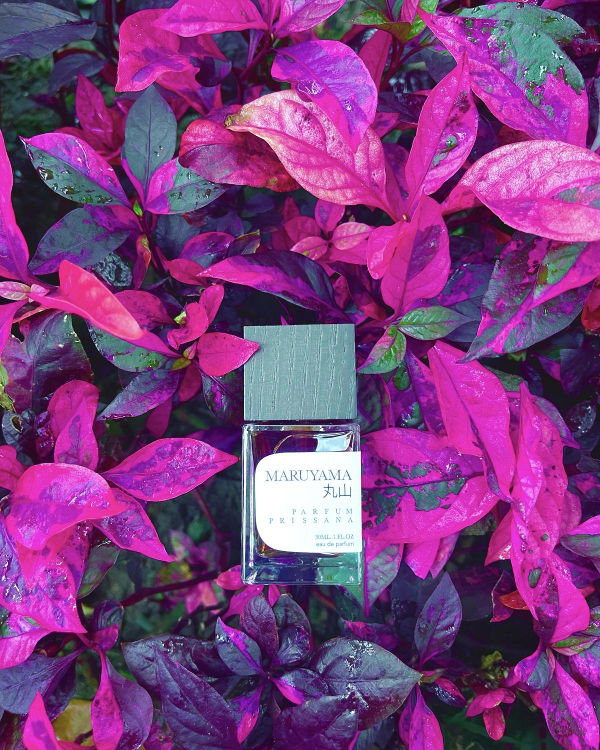 عطر ادکلن مارویاما پریسانا - Maruyama Prissana - بررسی، قیمت و خرید